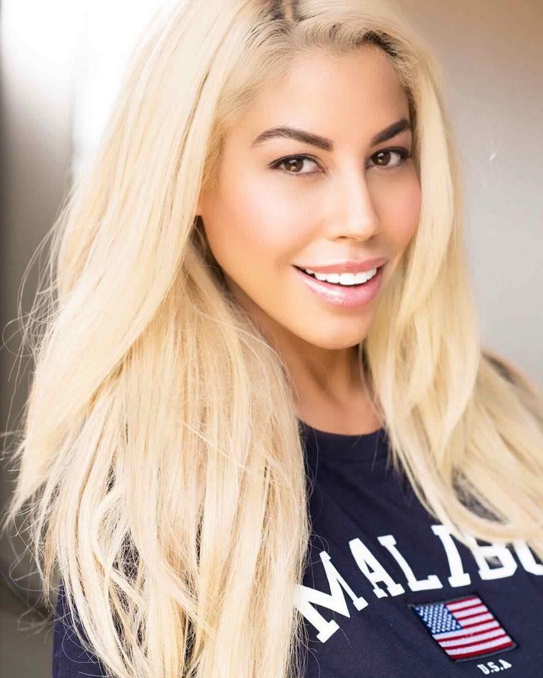 Bridgette B Bio, Wiki, Age, Height, Figure, Net Worth & More