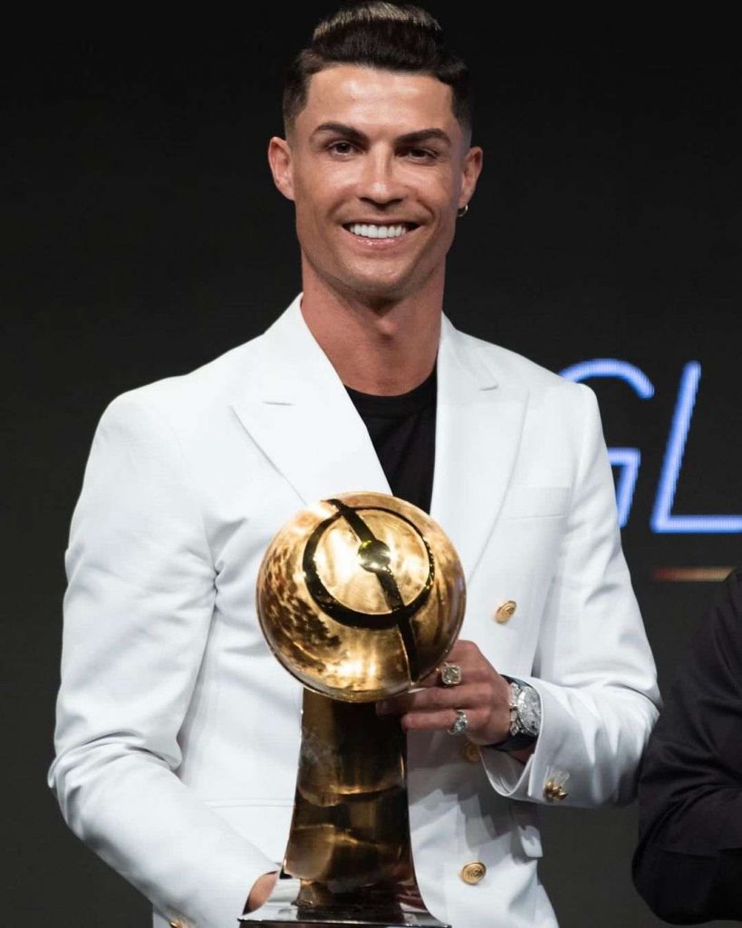 Cristiano Ronaldo Bio, Wiki, Age, Height, Net Worth, Family