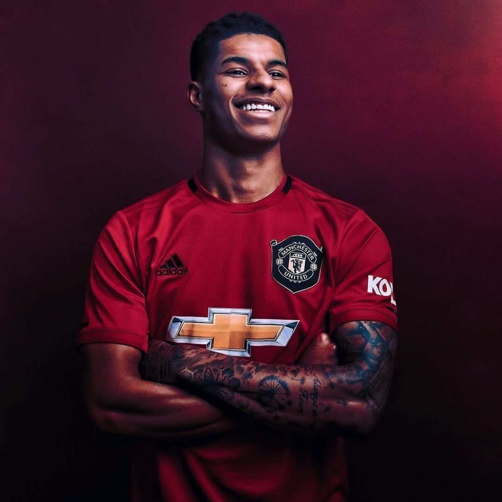 Marcus Rashford Bio, Wiki, Age, Height, Net Worth, Wife