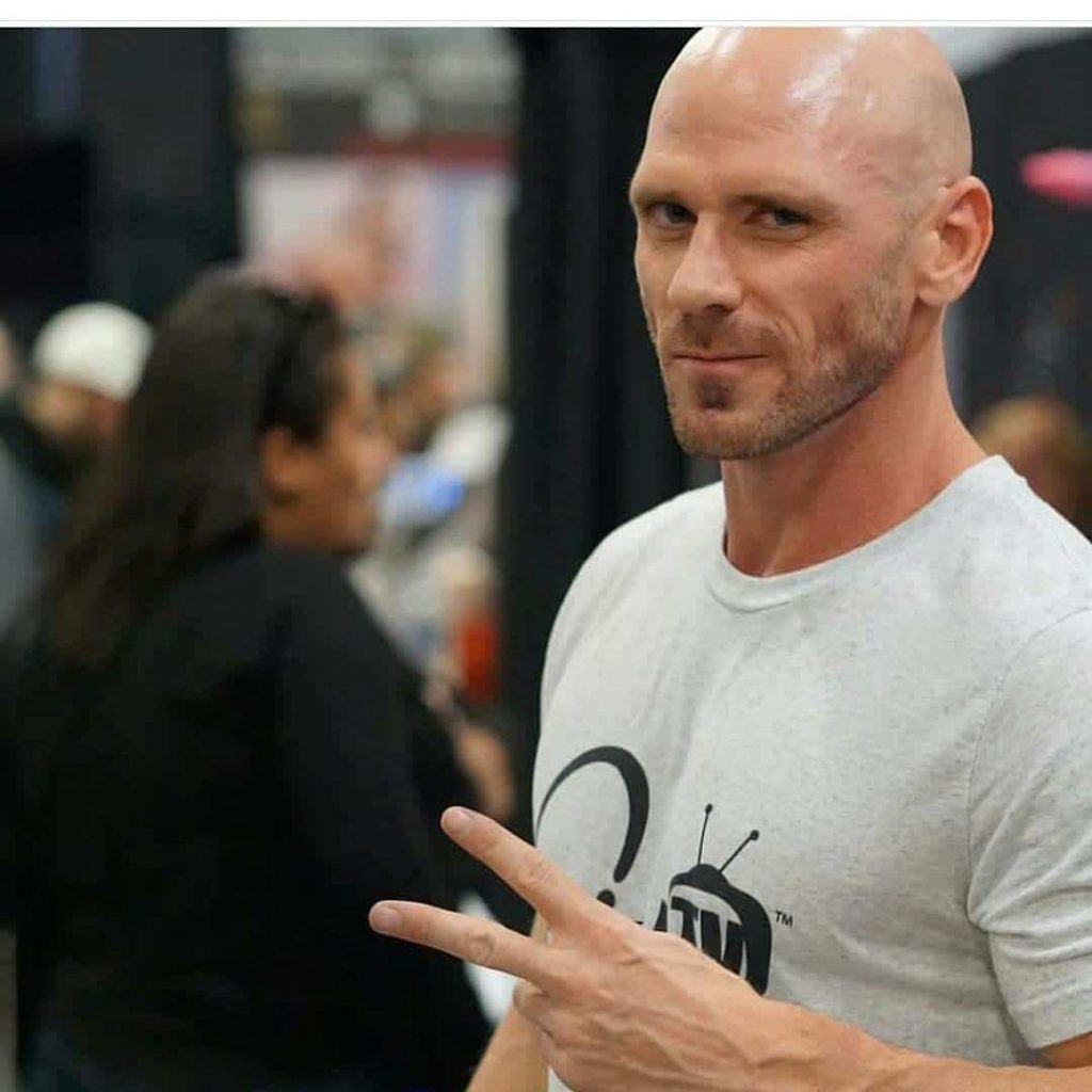 Johnny Sins Bio, Wiki, Age, Net Worth, Height, Wife, Family image