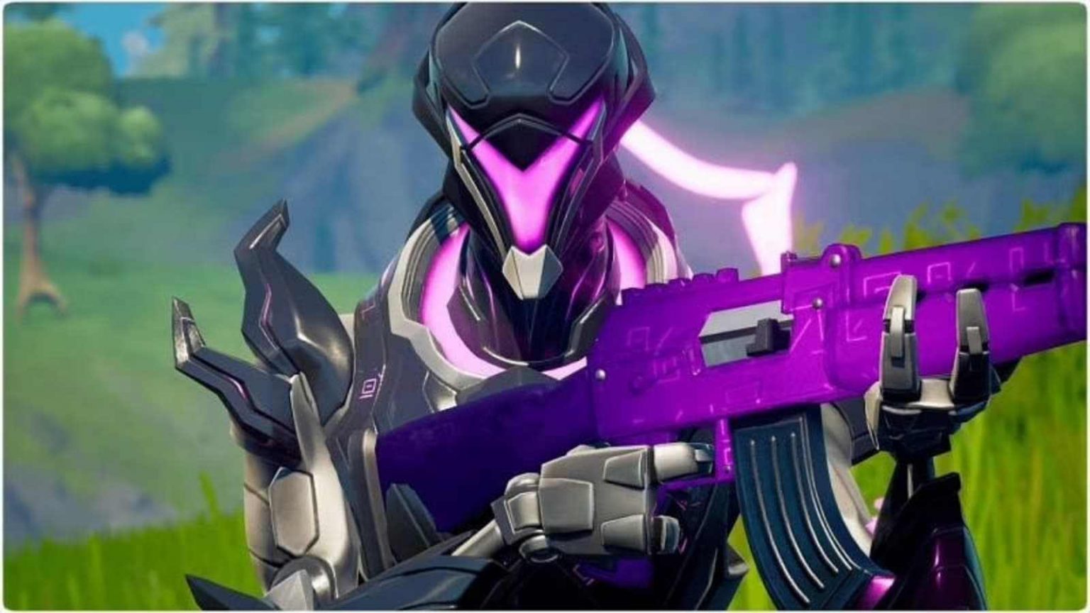 How To Get The Elite Trespasser Fortnite Skin For Free?