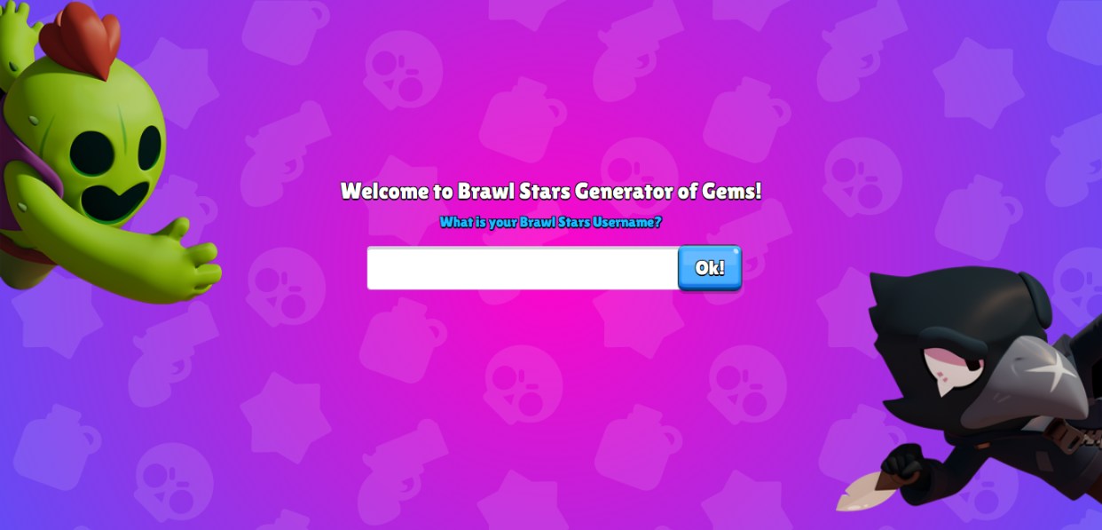 GamePass.Vip Brawl Stars: Get Free Gems {Scam or Legit}