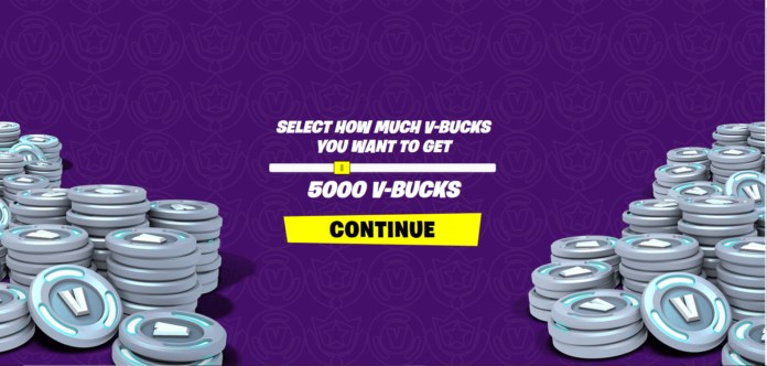 How to Get V-bucks and Skins in Fortnite Using Opgift.co