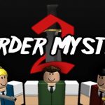 Roblox Murder Mystery 2 Codes Today