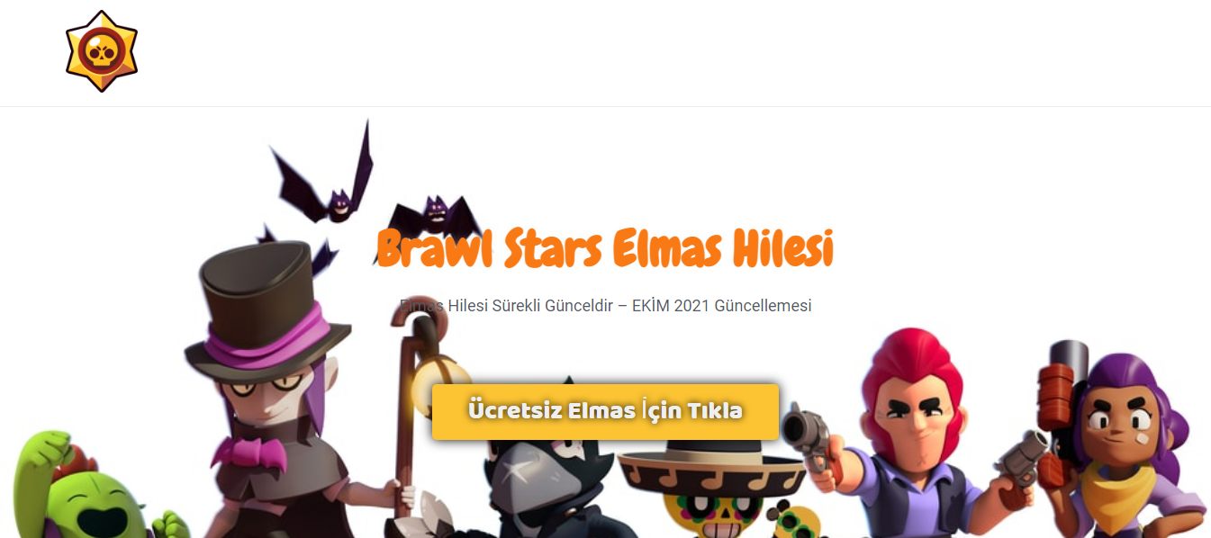 BrawlStarShile.com GEMS: Get Free Gems in Brawl Stars