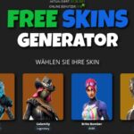 Fnskinsheute.com Fortnite Get Free Fortnite Skins & V Bucks