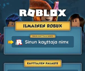 RBXUusi.com Free Robux in Roblox: How to Get & Scam or Legit?