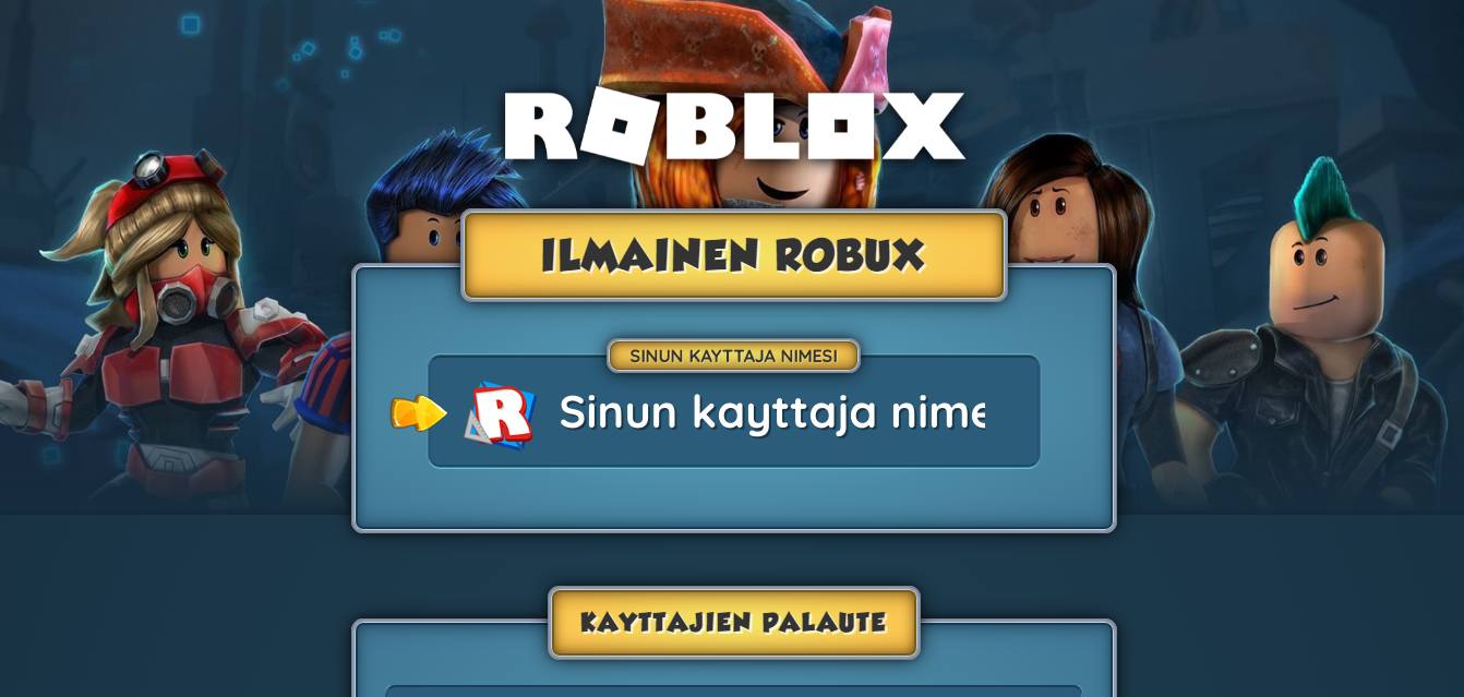 RBXUusi.com Free Robux in Roblox How to Get & Scam or Legit