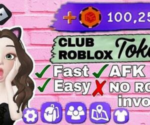 TycoonGame.Club: Get Free Robux in Roblox using TycoonGame
